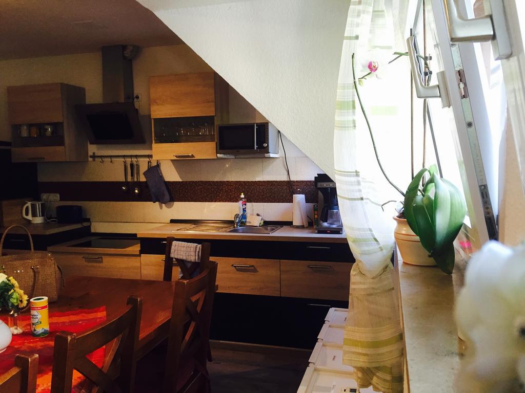 Rael-Boardinghouse Hotell Bielefeld Eksteriør bilde