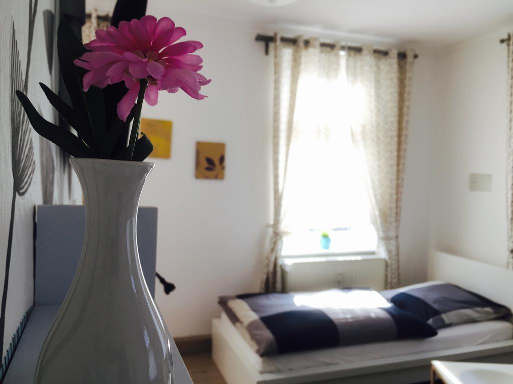 Rael-Boardinghouse Hotell Bielefeld Rom bilde