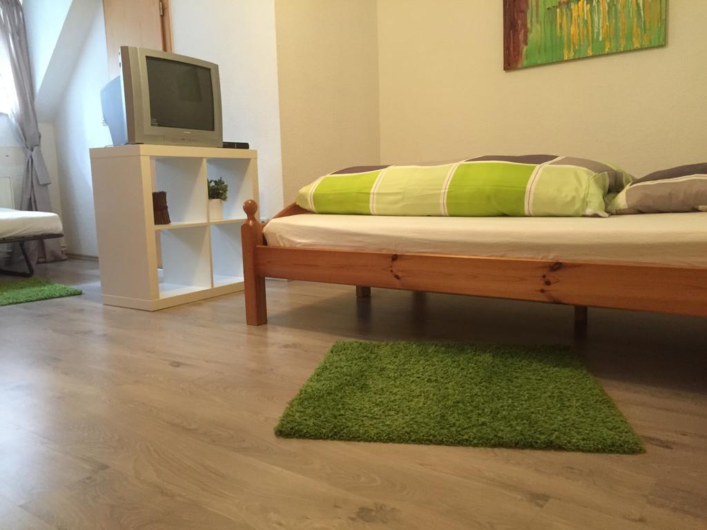 Rael-Boardinghouse Hotell Bielefeld Rom bilde