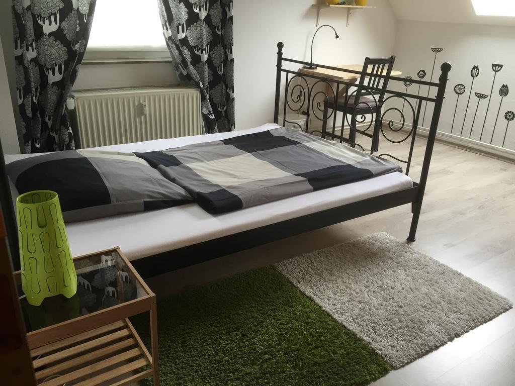 Rael-Boardinghouse Hotell Bielefeld Rom bilde