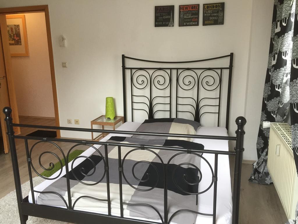 Rael-Boardinghouse Hotell Bielefeld Rom bilde