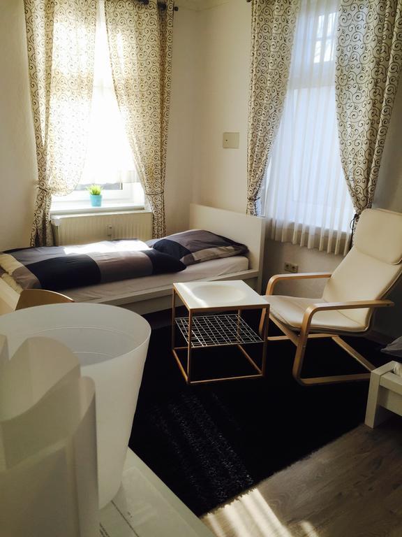 Rael-Boardinghouse Hotell Bielefeld Rom bilde