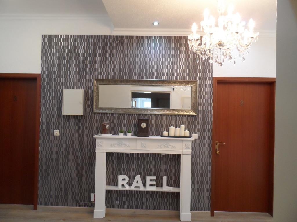 Rael-Boardinghouse Hotell Bielefeld Eksteriør bilde
