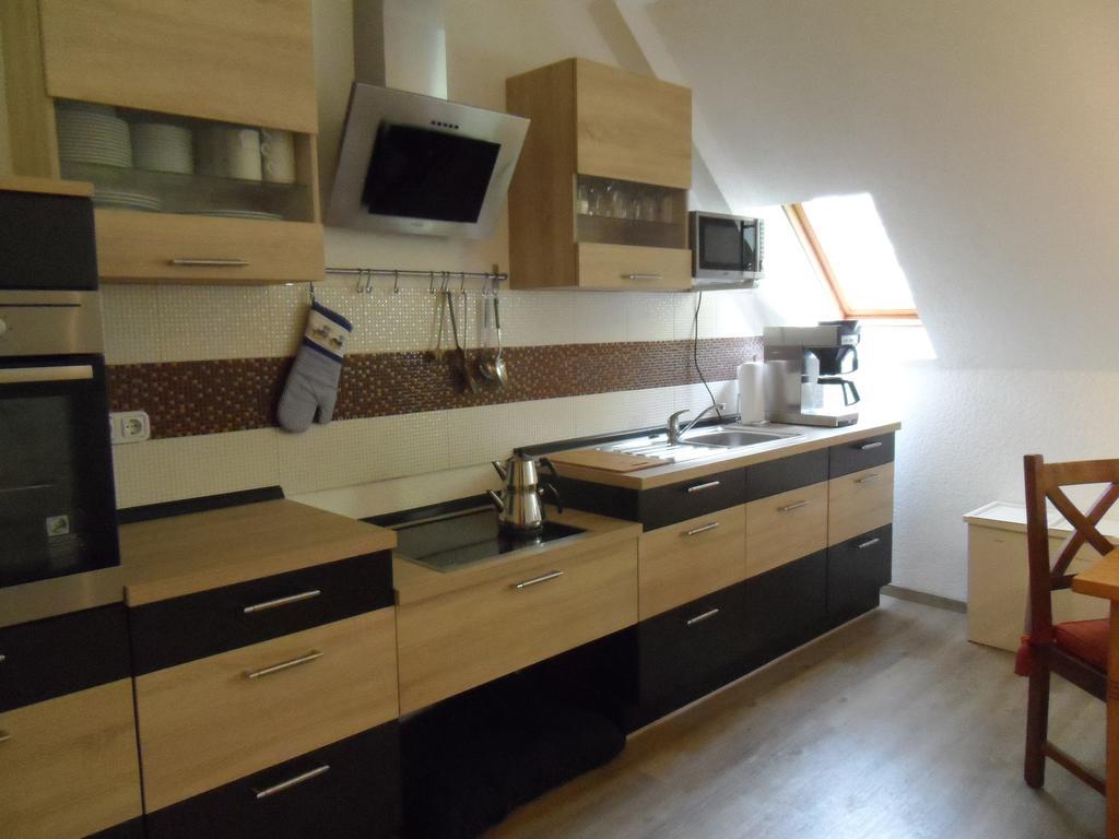 Rael-Boardinghouse Hotell Bielefeld Eksteriør bilde