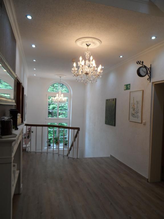 Rael-Boardinghouse Hotell Bielefeld Eksteriør bilde