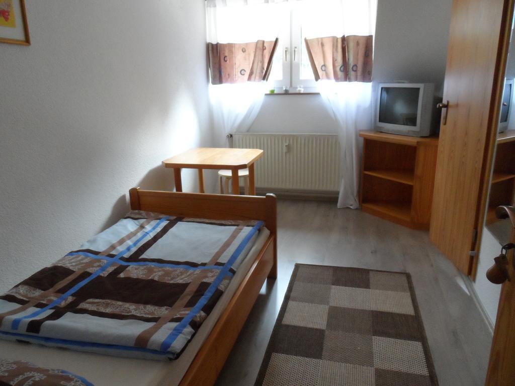 Rael-Boardinghouse Hotell Bielefeld Rom bilde