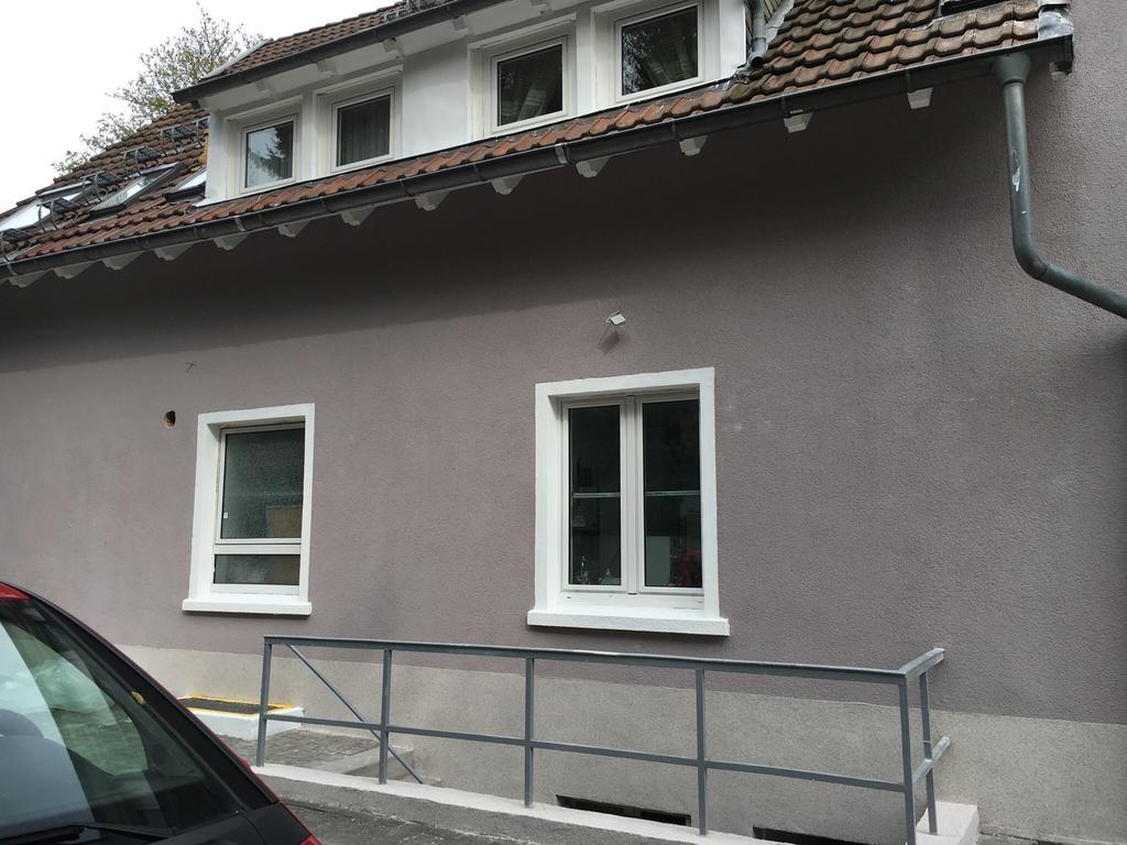 Rael-Boardinghouse Hotell Bielefeld Eksteriør bilde